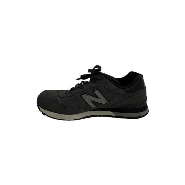 NEW BALANCE◆ML515//グレー/28cm/GRY