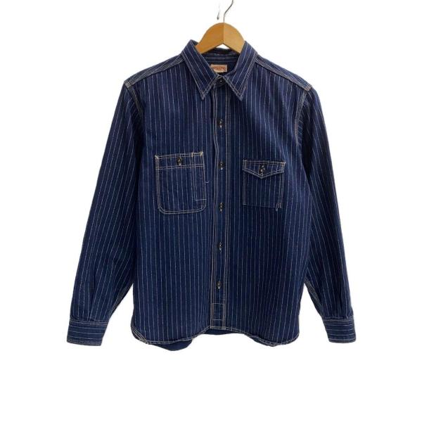 THE REAL McCOY’S◆DOUBLE DIAMOND WABASH SHIRT/長袖シャツ...