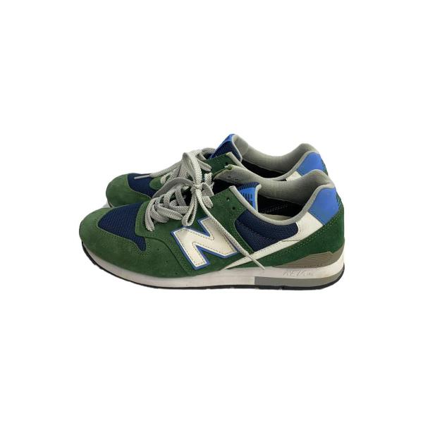 NEW BALANCE◆MRL996/グリーン/28cm/GRN