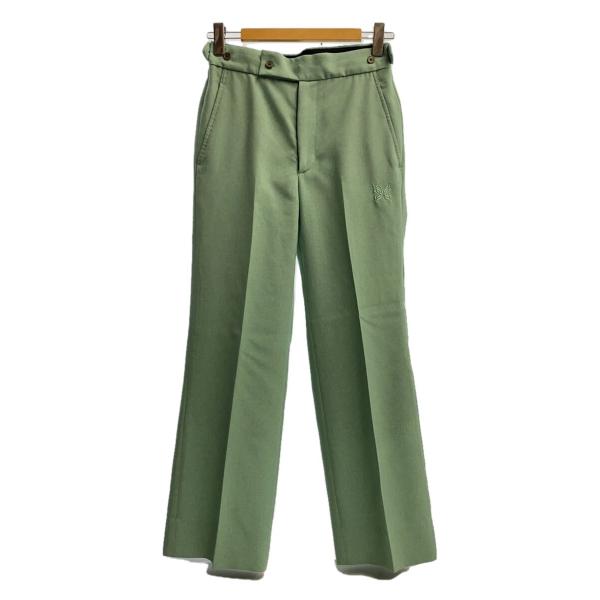 Needles◆22SS/Side Tab Trouser/STUDIOUS別注/スラックスパンツ/...