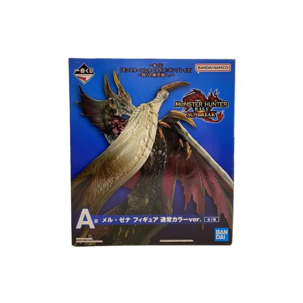BANDAI SPIRITS◆メル・ゼナ/モンスターハンターライズ/サンブレイク/狩りの新天地へ/A...