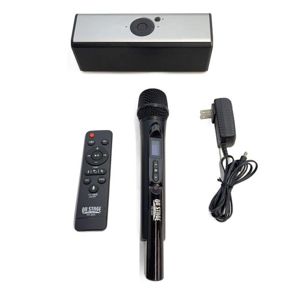 佐藤商事◆マイク/オーディオその他/オンステージ/PK-B2K