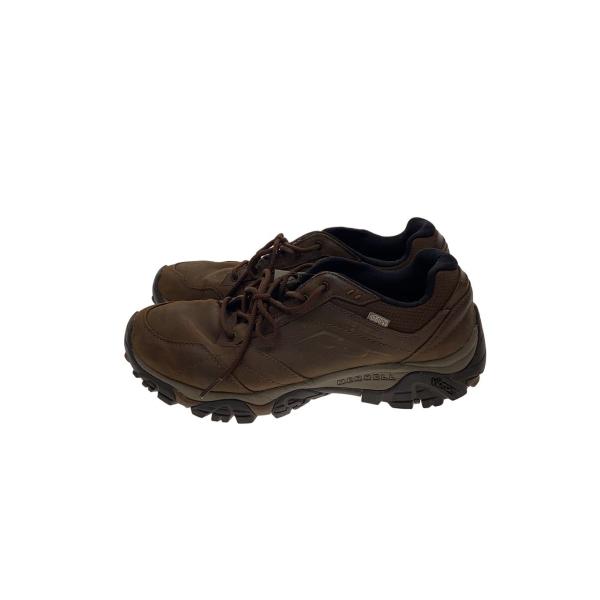 MERRELL◆Moab Adventure Lace/ローカットスニーカー/28.5cm/ブラウン...