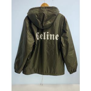 CELINE◆22AW/コーチジャケット/ナイ...の詳細画像1