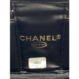 CHANEL◆ココマーク/化粧ポーチ/ポーチ/...の詳細画像4