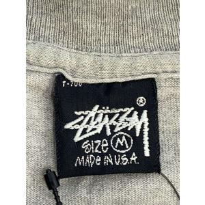 STUSSY◆80s/USA製/EAT DRI...の詳細画像2