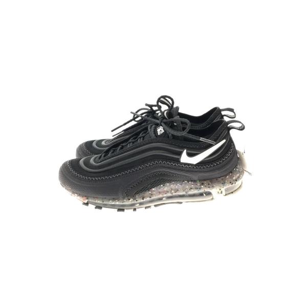 NIKE◆AIR MAX TERRASCAPE97/ローカットスニーカー/26.5cm/BLK/DJ...