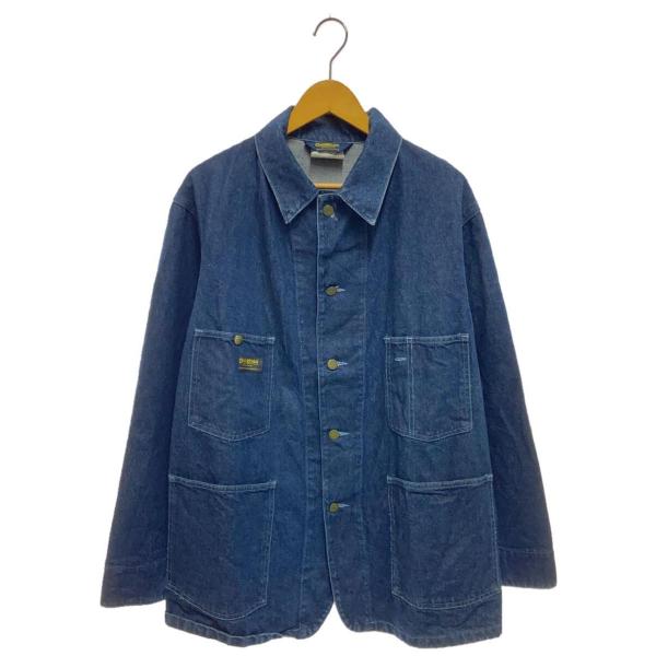 OshKosh B’Gosh◆80s/USA製/カバーオール/44/コットン/IDG/601-100...