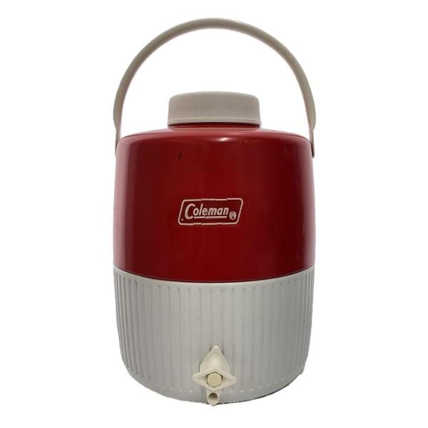 Coleman◆80s/USA製/1984年6月製造/ウォータージャグ