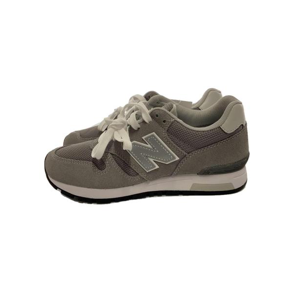 NEW BALANCE◆ML565/グレー/24cm/GRY