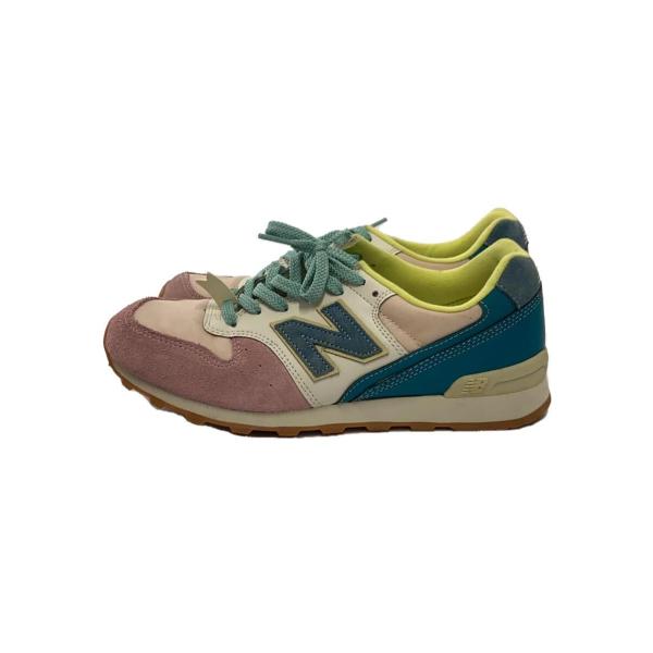 NEW BALANCE◆ニューバランス/WR996/24.5cm/WHT