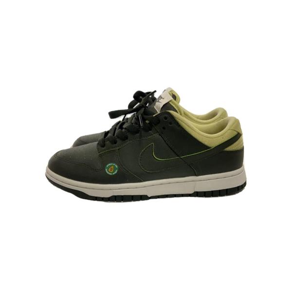 NIKE◆DUNK LOW LX_ダンク ロー LX/25cm/GRN/DM7606-300