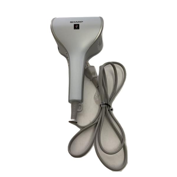 SHARP◆ドライヤー・ヘアアイロン IB-WX3-W