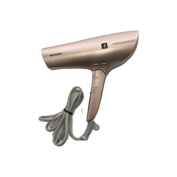 SHARP◆ドライヤー・ヘアアイロン IB-MP9-N