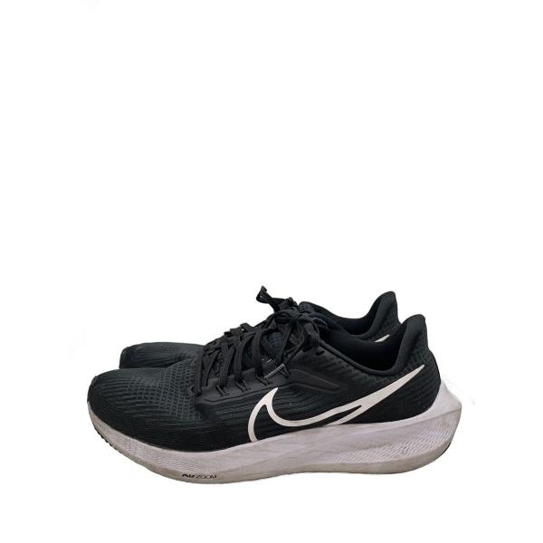 NIKE◆AIR ZOOM PEGASUS 39_エアズーム ペガサス 39/27.5cm/BLK
