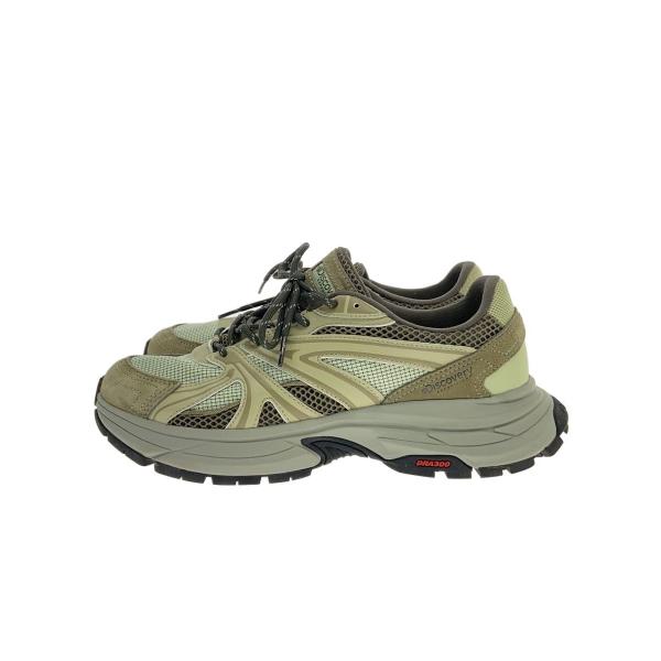 DISCOVERY EXPEDITION◆ローカットスニーカー/27cm/KHK/DXSH5545N