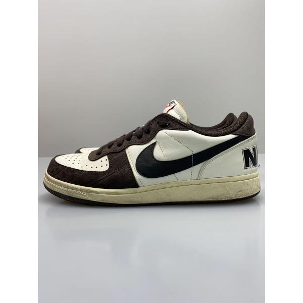 NIKE◆TERMINATOR LOW_ターミネーター ロー/26.5cm/WHT