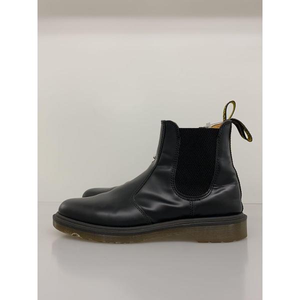 Dr.Martens◆CHELSEA BOOT/チェルシーブーツ/サイドゴアブーツ/US10/BLK...