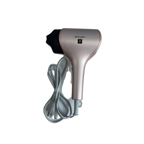 SHARP◆ドライヤー・ヘアアイロン IB-WX2-P//