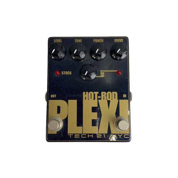 TECH21◆エフェクター Hot-Rod Plexi