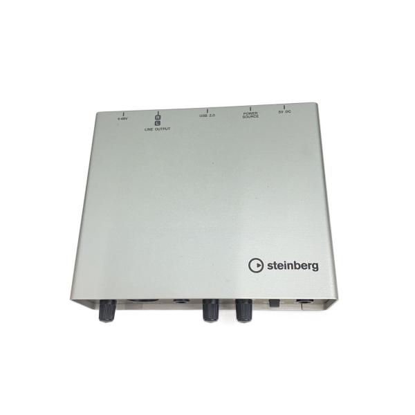 Steinberg◆オーディオ・インターフェース/楽器周辺機器その他/UR12