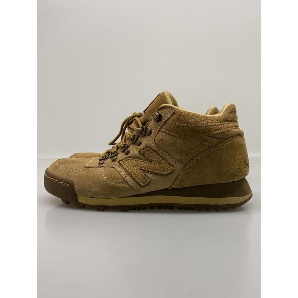 NEW BALANCE◆H710/ブラウン/25.5cm/BRW