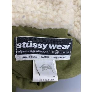 STUSSY◆WORLDTRIBE/リバーシブ...の詳細画像2