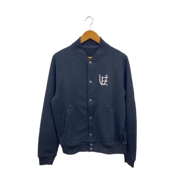 uniform experiment◆VARSITY JKT/スタジャン/1/コットン/BLK/UE...