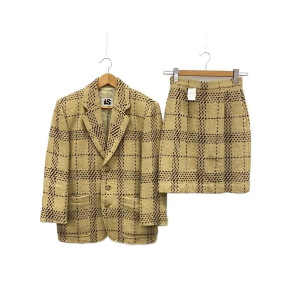 ISSEY MIYAKE◆80s/セットアップ/M/--/RG34260