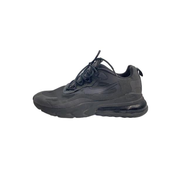 NIKE◆AIR MAX 270 REACT/28.5cm/BLK
