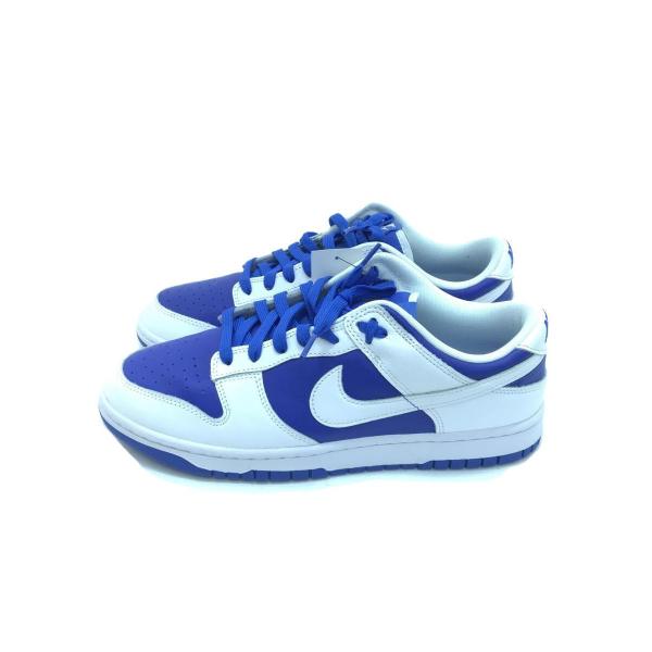 NIKE◆ローカットスニーカー/ナイキ ダンクLOWレトロ 28.5cm/BLU/DD1391-40...