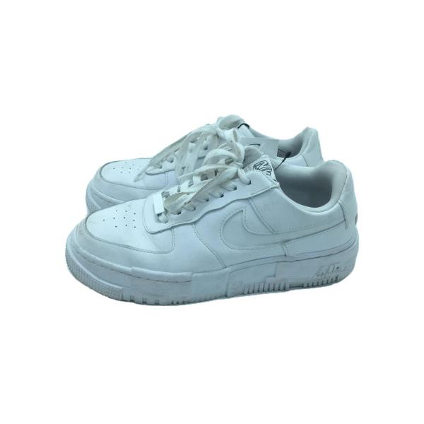 NIKE◆AIR FORCE 1 PIXEL_エアフォース 1 ピクセル/24cm/WHT