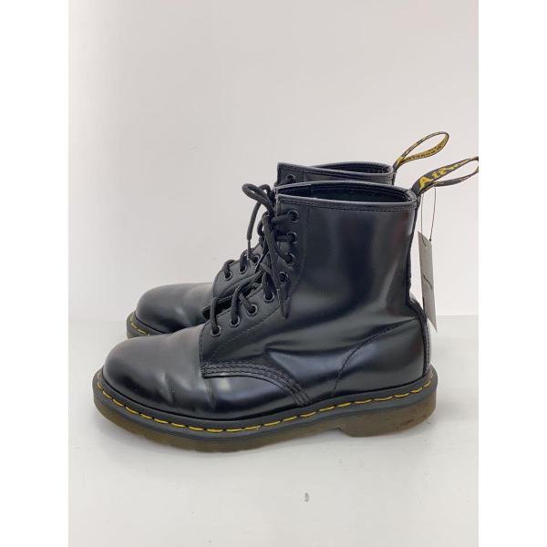 Dr.Martens◆レースアップブーツ/--/BLK/レザー