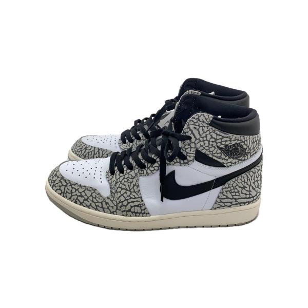 NIKE◆AIR JORDAN 1 RETRO HIGH OG_エア ジョーダン 1 レトロ ハイ ...