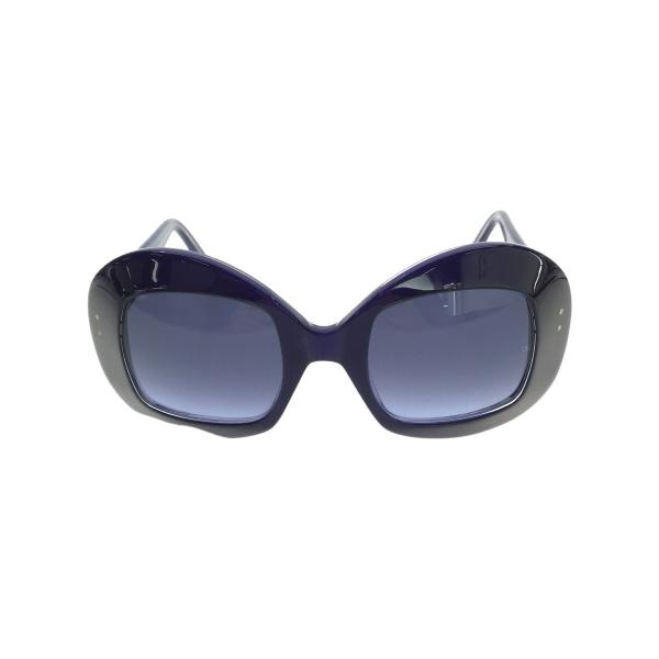 Oliver Goldsmith◆サングラス/--/プラスチック/BLU/BLU/レディース//