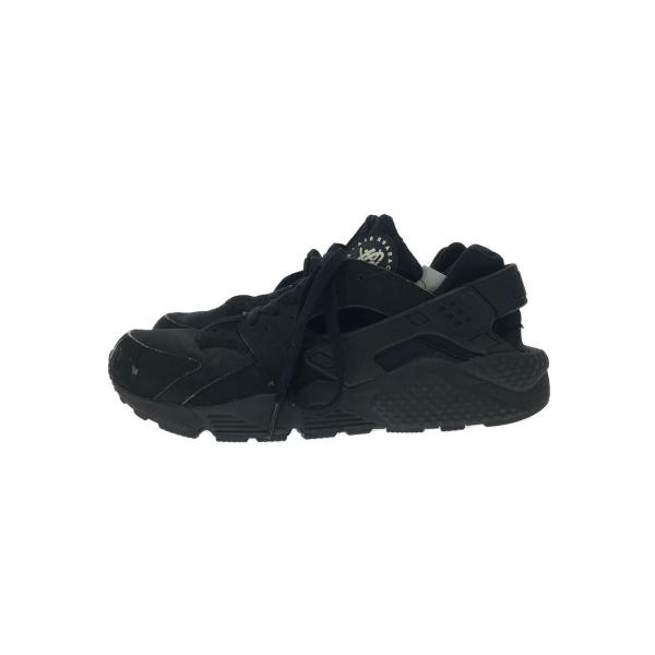 NIKE◆AIR HUARACHE/エアハラチ/ブラック/318429-003/26.5cm/BLK