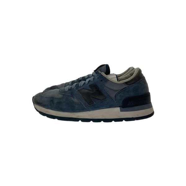 NEW BALANCE◆ローカットスニーカー/26cm/NVY/M990DBL