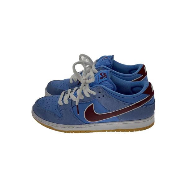 NIKE SB◆ローカットスニーカー/26.5cm/BLU/DQ4040-400