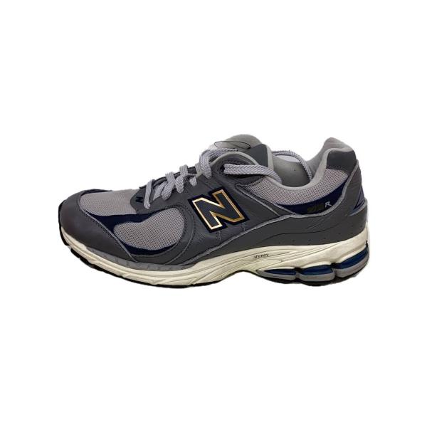 NEW BALANCE◆ローカットスニーカー/28cm/GRY/M2002RHP//