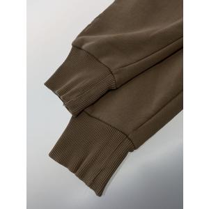 STUSSY◆パーカー/S/コットン/BEGの詳細画像4