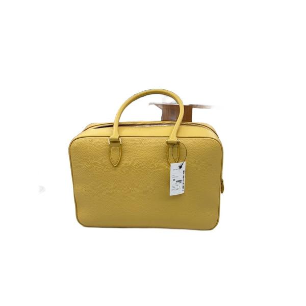 LAURA DI LUCA/バッグ/--/YLW/無地