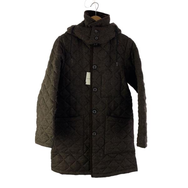 MACKINTOSH◆コート/34/ウール/BRW