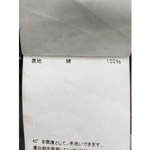 MASU◆キャップ/--/コットン/GRY/メ...の詳細画像5