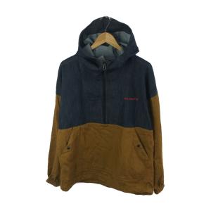 Columbia◆TENT HILL DENIM ANORAK_テントヒルデニムアノラック/M/--...