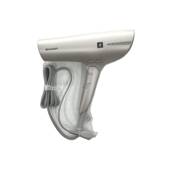 SHARP◆ドライヤー・ヘアアイロン IB-RP9-C