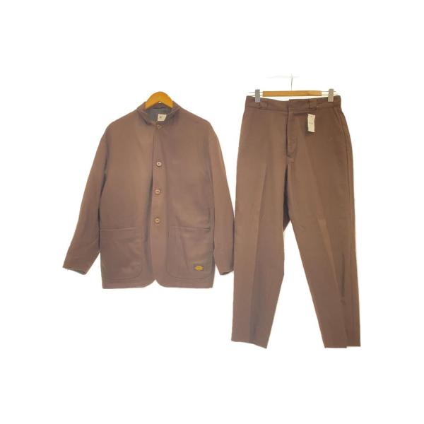 DICKIES◆18AW/×TRIPSTER×BEAMS/1stモデル/セットアップ/S/ウール/B...