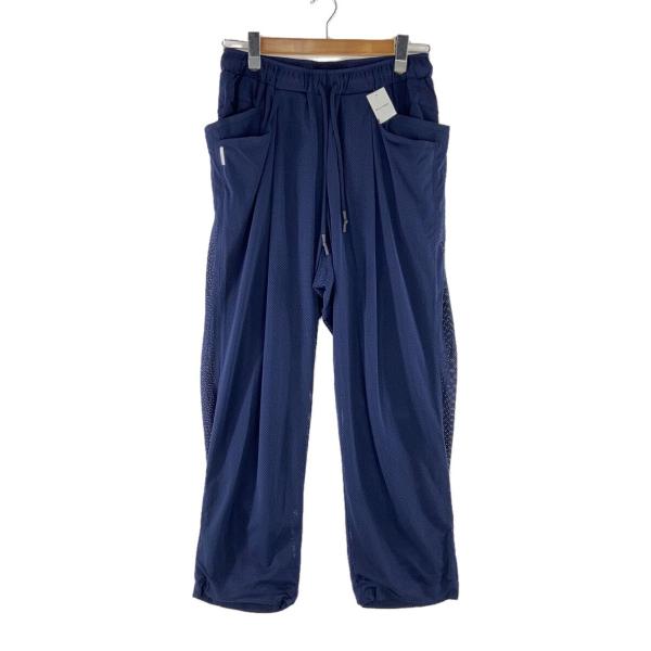 S.F.C (STRIPES FOR CREATIVE)◆WIDE TAPERED EASY PAN...