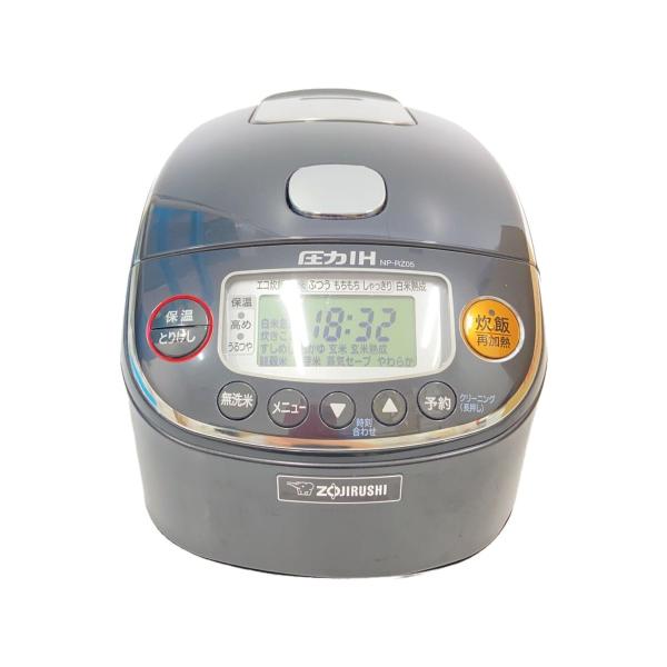 ZOJIRUSHI◆炊飯器 極め炊き NP-RZ05