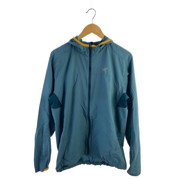 ARC’TERYX◆ナイロンジャケット/L/ナイロン/BLU/16649-90490-02/16