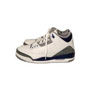 NIKE◆AIR JORDAN 3 RETRO_エアジョーダン 3 レトロ/27cm